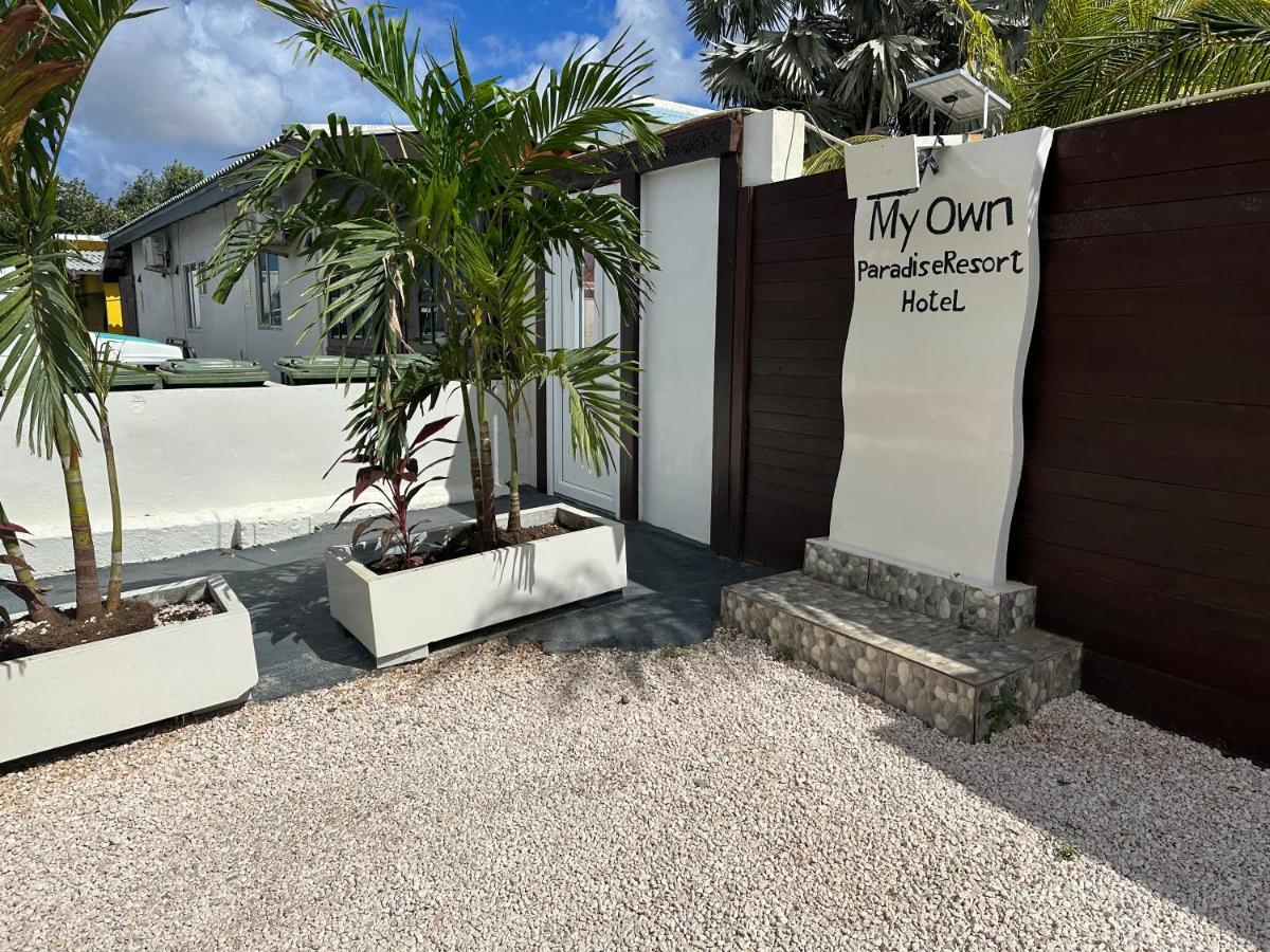 My Own Paradise Resort Bonaire Kralendijk  Exterior photo